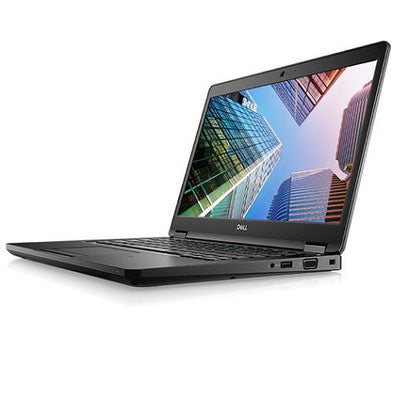 Dell Latitude 5490 – 14" Business Laptop | Intel Core i5/i7 (7th/8th Gen) | Durable, Secure & Reliable | Windows 10/11 Pro