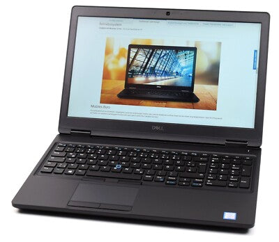 Dell Latitude 5590 – 15.6" Business Laptop | Intel Core i5/i7 (7th/8th Gen) | Durable, Secure & High‑Performance | Windows 10/11 Pro