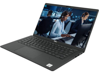 Dell Latitude 7410 – 14" Premium Business Laptop | Intel Core i5/i7 (10th Gen) | Lightweight, Secure & High‑Performance | Windows 10/11 Pro