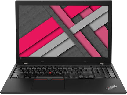 Lenovo ThinkPad L580 – 15.6" Business Laptop | Intel Core i5/i7 | Durable & Reliable | Windows 10/11 Pro