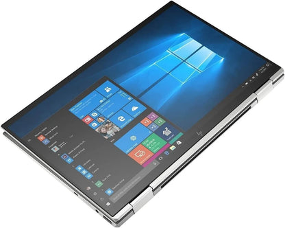 HP EliteBook x360 1030 G7 – 13.3" Touchscreen 2‑in‑1 | Intel Core i5/i7 (10th Gen) | Premium Convertible Business Ultrabook | Windows 10/11 Pro