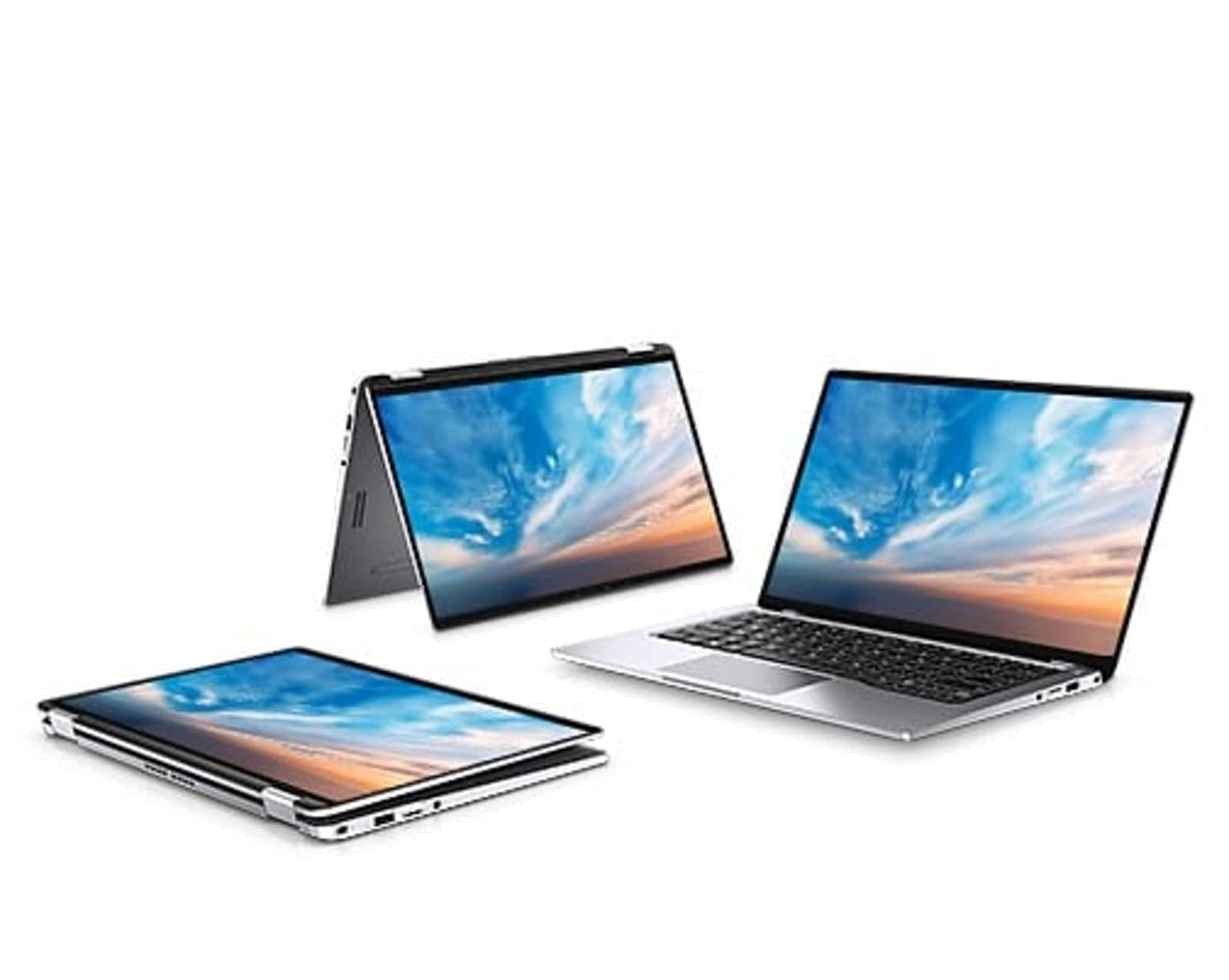 Dell Latitude 7400 2‑in‑1 – 14" Touchscreen Convertible Laptop | Intel Core i5/i7 (8th Gen) | Premium, Secure & Ultra‑Portable | Windows 10/11 Pro