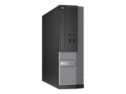 Dell OptiPlex 3020 SFF – Small Form Factor Business Desktop | Intel Core i3/i5/i7 (4th Gen) | Reliable, Secure & Upgrade‑Ready | Windows 10/11 Pro