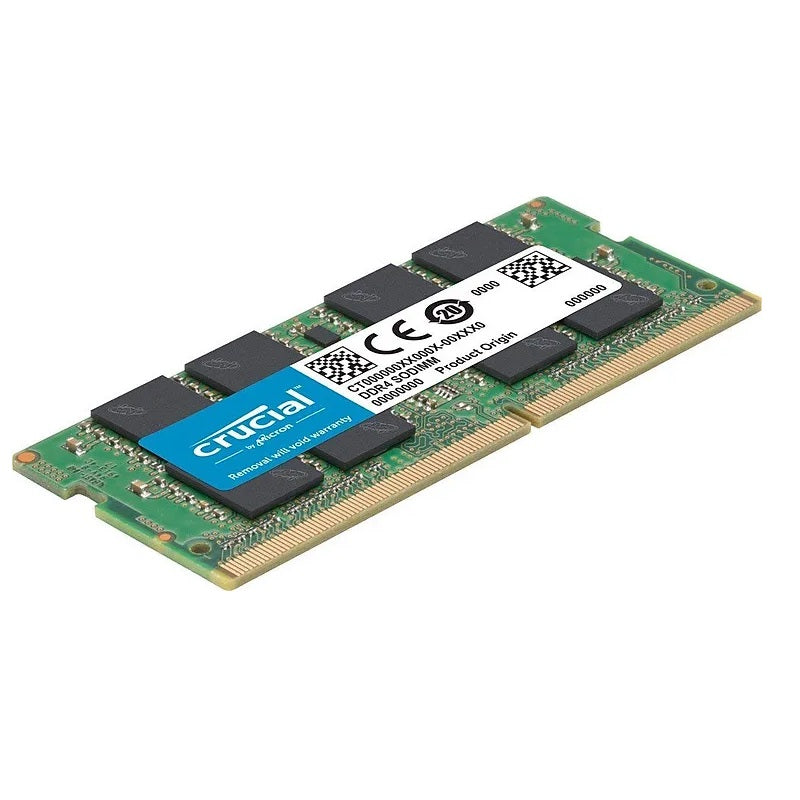 DDR4 8GB | 16GB  Laptop RAM – High‑Speed SO‑DIMM Memory