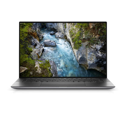 Dell Precision 5550 – 15.6" Mobile Workstation | Intel Core i7/i9 or Xeon | NVIDIA Quadro Graphics | Ultra‑Slim, Powerful & Professional