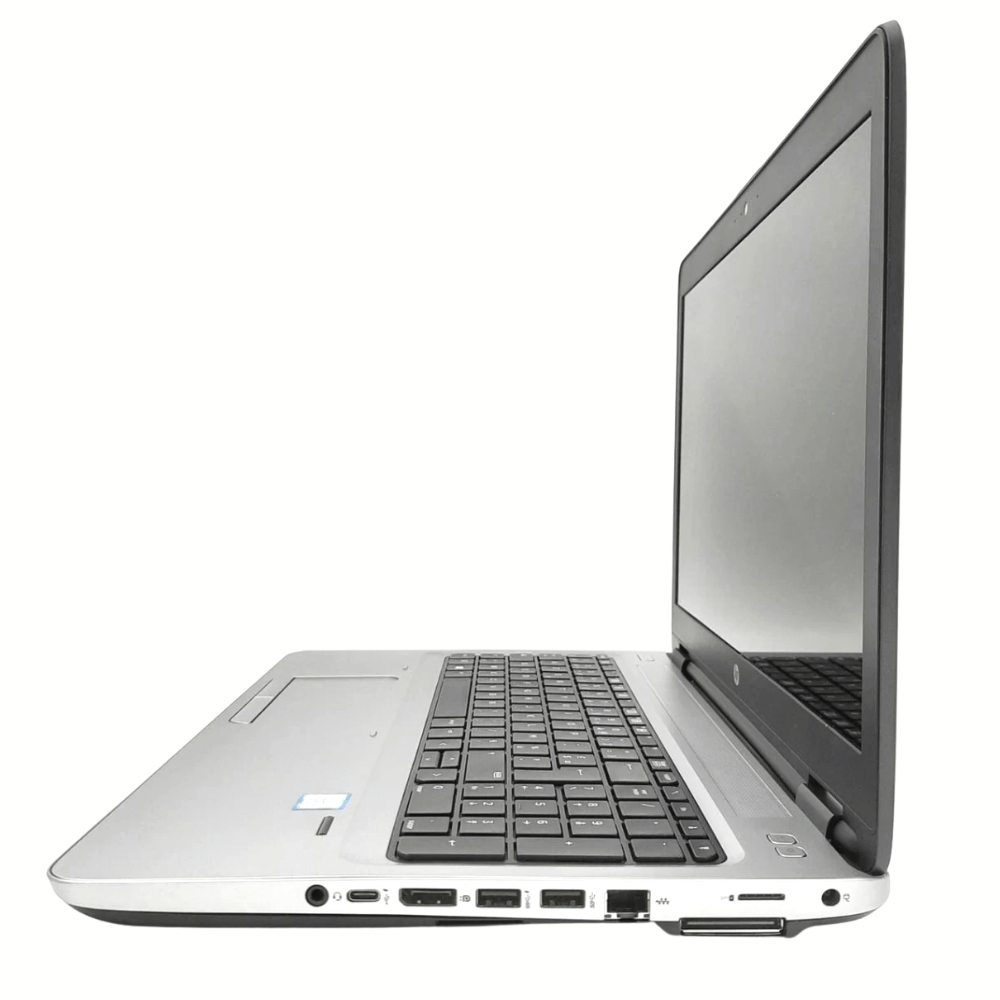 HP ProBook 650 G3 – 15.6" Business Laptop | Intel Core i5/i7 (7th Gen) | Durable, Secure & Professional | Windows 10/11 Pro