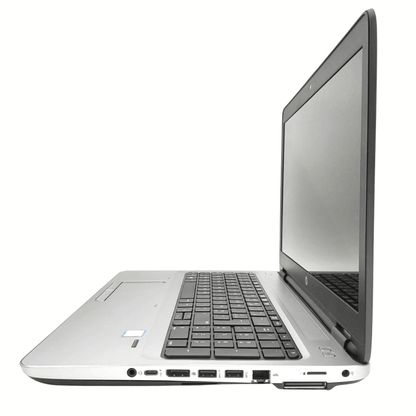 HP ProBook 650 G3 – 15.6" Business Laptop | Intel Core i5/i7 (7th Gen) | Durable, Secure & Professional | Windows 10/11 Pro