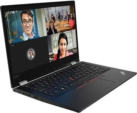 Lenovo ThinkPad L13 Yoga – 13.3" 2‑in‑1 Touchscreen Business Laptop | Intel Core i5/i7 | Lightweight, Secure & Versatile | Windows 10/11 Pro