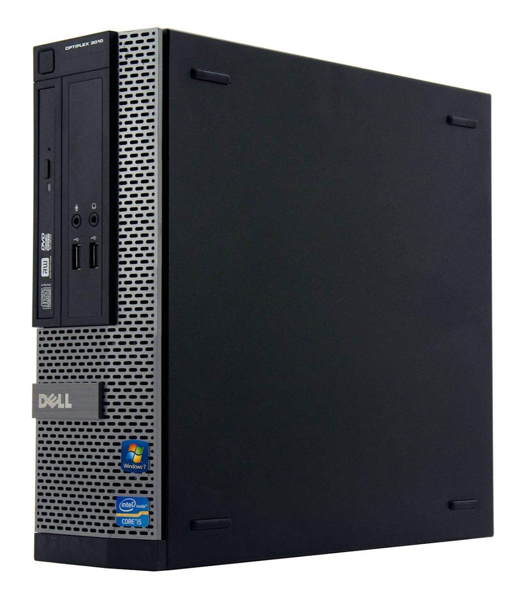 Dell OptiPlex 3010 SFF – Compact Business Desktop PC | Intel Core i3/i5/i7 | Reliable, Secure & Upgrade‑Ready | Windows 10/11 Pro