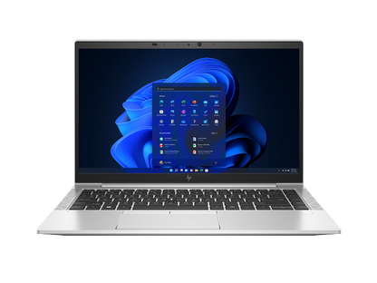 HP EliteBook 840 G8 – 14" Premium Business Ultrabook | Intel Core i5/i7 | Lightweight, Secure & Enterprise‑Ready | Windows 10/11 Pro