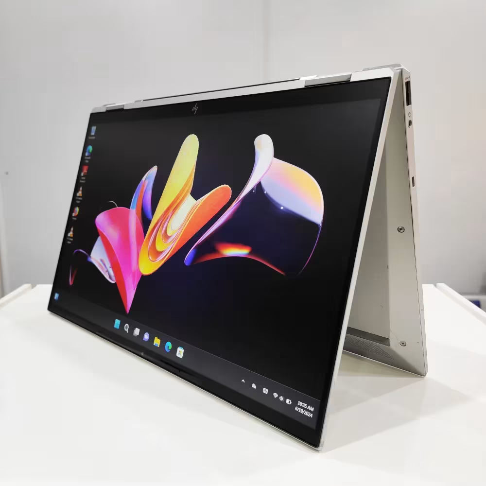 HP EliteBook 1040 G7 – 14" Premium Business Ultrabook | Intel Core i5/i7 (10th Gen) | Lightweight, Secure & Executive‑Grade | Windows 10/11 Pro