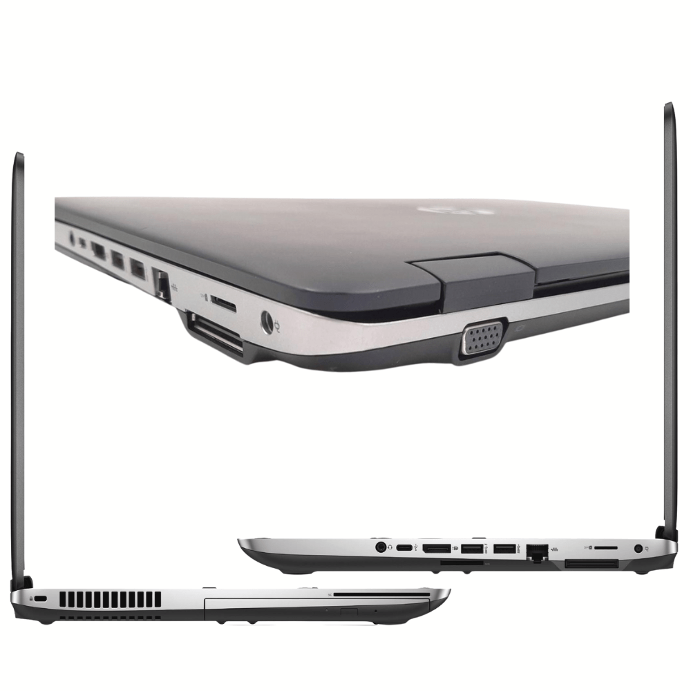 HP ProBook 650 G3 – 15.6" Business Laptop | Intel Core i5/i7 (7th Gen) | Durable, Secure & Professional | Windows 10/11 Pro