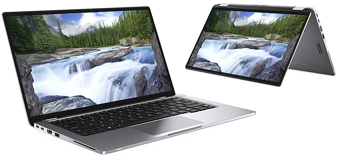 Dell Latitude 7400 2‑in‑1 – 14" Touchscreen Convertible Laptop | Intel Core i5/i7 (8th Gen) | Premium, Secure & Ultra‑Portable | Windows 10/11 Pro