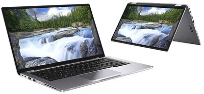 Dell Latitude 7400 2‑in‑1 – 14" Touchscreen Convertible Laptop | Intel Core i5/i7 (8th Gen) | Premium, Secure & Ultra‑Portable | Windows 10/11 Pro