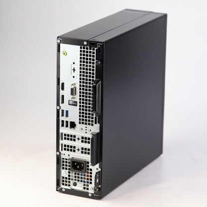 Dell OptiPlex 3060 SFF – Small Form Factor Business Desktop | Intel 8th Gen Core i3/i5/i7 | Fast, Secure & Space‑Saving | Windows 10/11 Pro