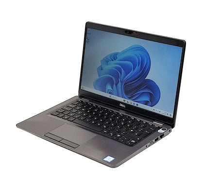 Dell Latitude 5300 – 13.3" Business Laptop | Intel Core i5/i7 (8th Gen) | Compact, Secure & Professional | Windows 10/11 Pro
