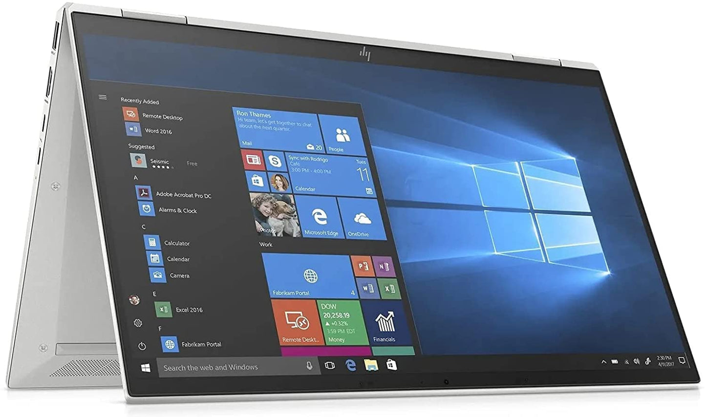 HP EliteBook x360 1030 G7 – 13.3" Touchscreen 2‑in‑1 | Intel Core i5/i7 (10th Gen) | Premium Convertible Business Ultrabook | Windows 10/11 Pro