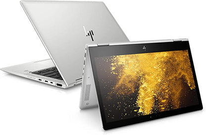 HP EliteBook x360 1030 G3 – 13.3" Touchscreen 2‑in‑1 | Intel Core i5/i7 (8th Gen) | Premium Convertible Business Ultrabook | Windows 10/11 Pro