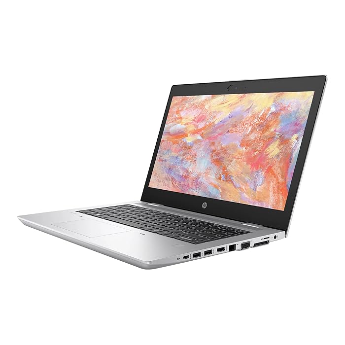 HP ProBook 640 G5 – 14" Business Laptop | Intel Core i5/i7 | Secure, Durable & Professional | Windows 10/11 Pro