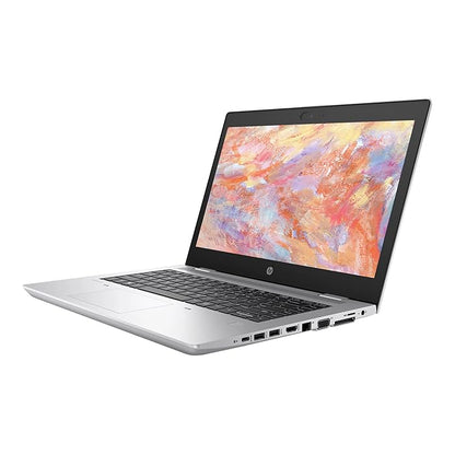 HP ProBook 640 G5 – 14" Business Laptop | Intel Core i5/i7 | Secure, Durable & Professional | Windows 10/11 Pro