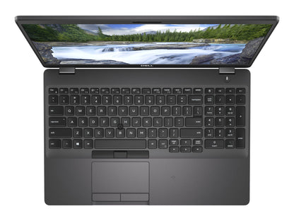 Dell Latitude 5501 – 15.6" High‑Performance Business Laptop | Intel Core i5/i7 (9th Gen) | Durable, Secure & Professional | Windows 10/11 Pro