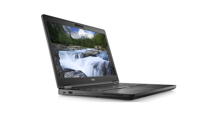 Dell Latitude 5490 – 14" Business Laptop | Intel Core i5/i7 (7th/8th Gen) | Durable, Secure & Reliable | Windows 10/11 Pro