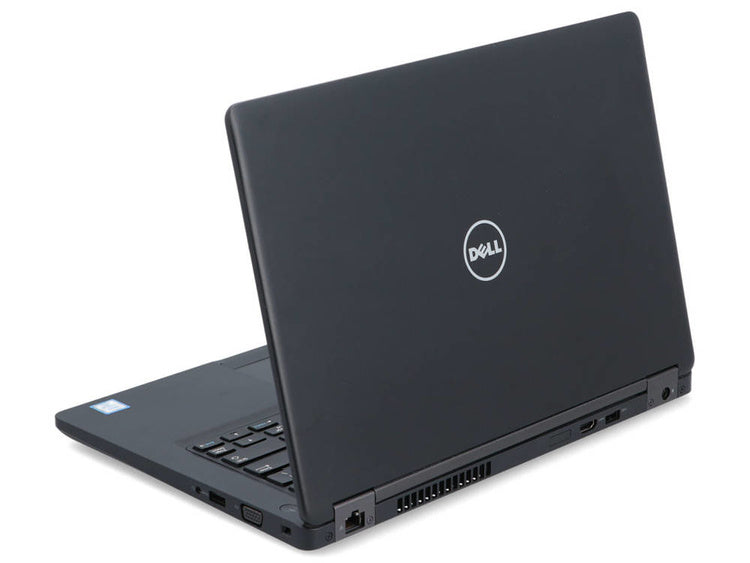 Dell Latitude 5480 – 14" Business Laptop | Intel Core i5/i7 (6th/7th Gen) | Durable, Secure & Professional | Windows 10/11 Pro