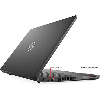 Dell Latitude 5500 – 15.6" Business Laptop | Intel Core i5/i7 (8th Gen) | Durable, Secure & Professional | Windows 10/11 Pro