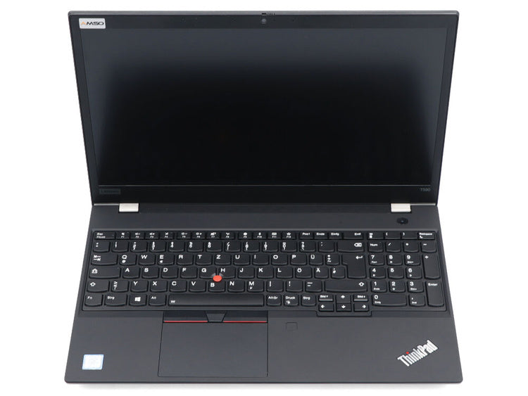 Lenovo ThinkPad T590 – 15.6" Business Laptop | Intel Core i5/i7 | Professional Performance & Durability | Windows 10/11 Pro