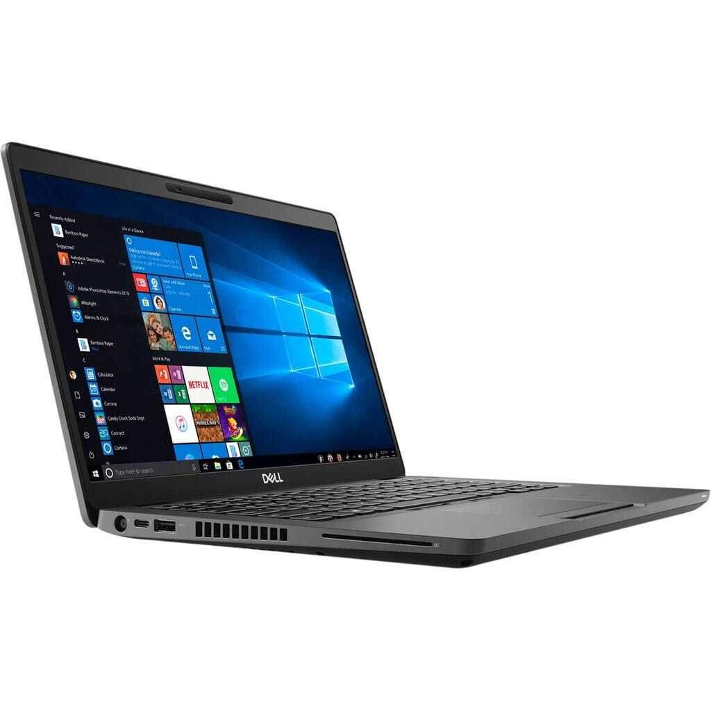 Dell Latitude 5401 – 14" High‑Performance Business Laptop | Intel Core i5/i7 (9th Gen) | Durable, Secure & Professional | Windows 10/11 Pro