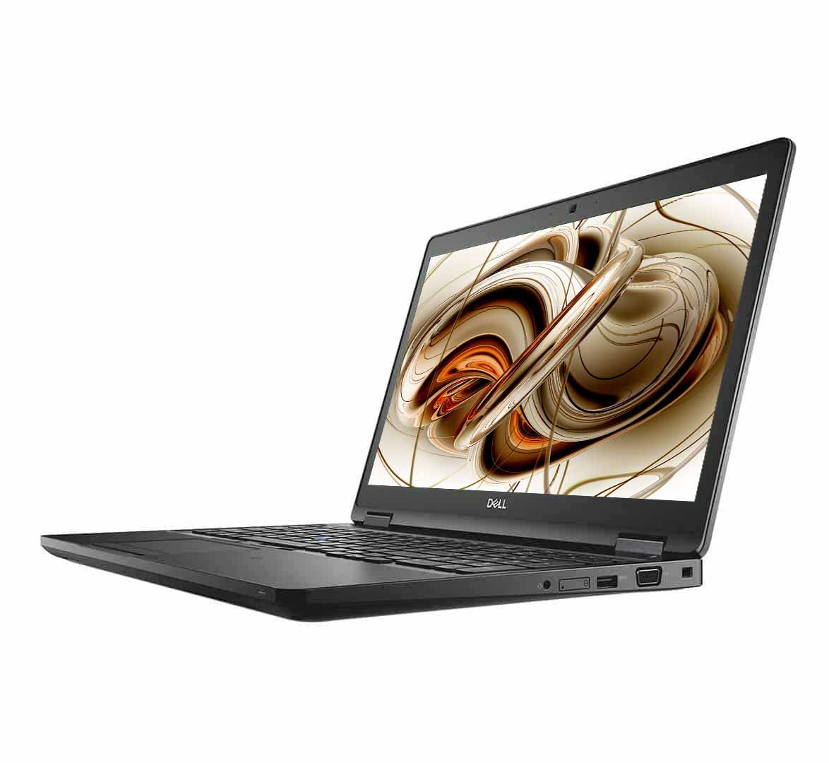 Dell Latitude 5590 – 15.6" Business Laptop | Intel Core i5/i7 (7th/8th Gen) | Durable, Secure & High‑Performance | Windows 10/11 Pro