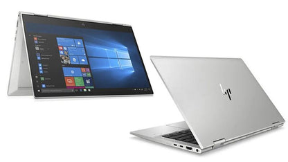 HP EliteBook x360 1030 G2 – 13.3" Touchscreen Convertible Laptop | Intel Core i5/i7 | 360° 2‑in‑1 | Premium Business Ultrabook | Windows 10/11 Pro