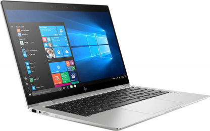 HP EliteBook x360 1030 G3 – 13.3" Touchscreen 2‑in‑1 | Intel Core i5/i7 (8th Gen) | Premium Convertible Business Ultrabook | Windows 10/11 Pro