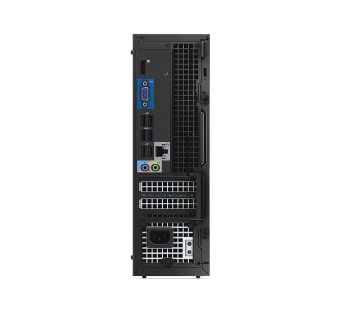 Dell OptiPlex 3020 SFF – Small Form Factor Business Desktop | Intel Core i3/i5/i7 (4th Gen) | Reliable, Secure & Upgrade‑Ready | Windows 10/11 Pro