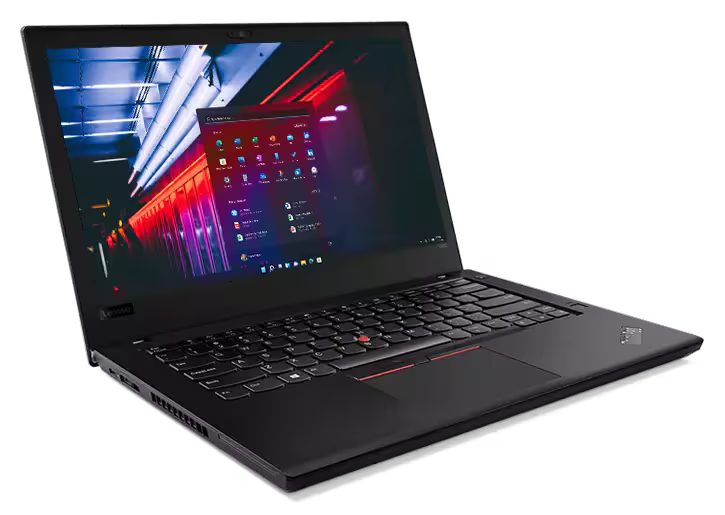 Lenovo ThinkPad T480 – 14" Business Laptop | Intel Core i5/i7 | Durable, Secure & Reliable | Windows 10/11 Pro