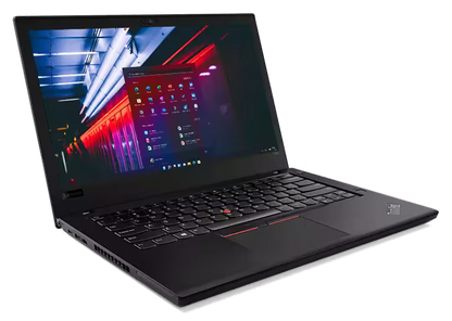 Lenovo ThinkPad T480 – 14" Business Laptop | Intel Core i5/i7 | Durable, Secure & Reliable | Windows 10/11 Pro
