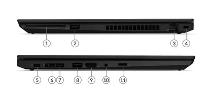 Lenovo ThinkPad T15 Gen 1 – 10th Gen Intel | 15.6” FHD | Business Laptop | Durable & Secure
