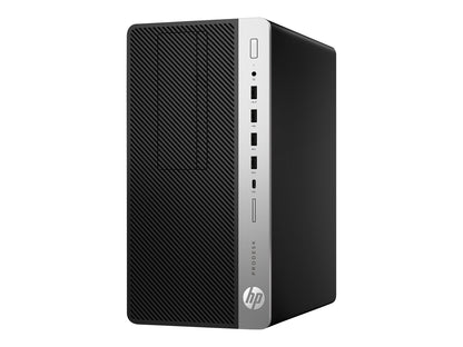 HP Prodesk 600 G3 Microtower