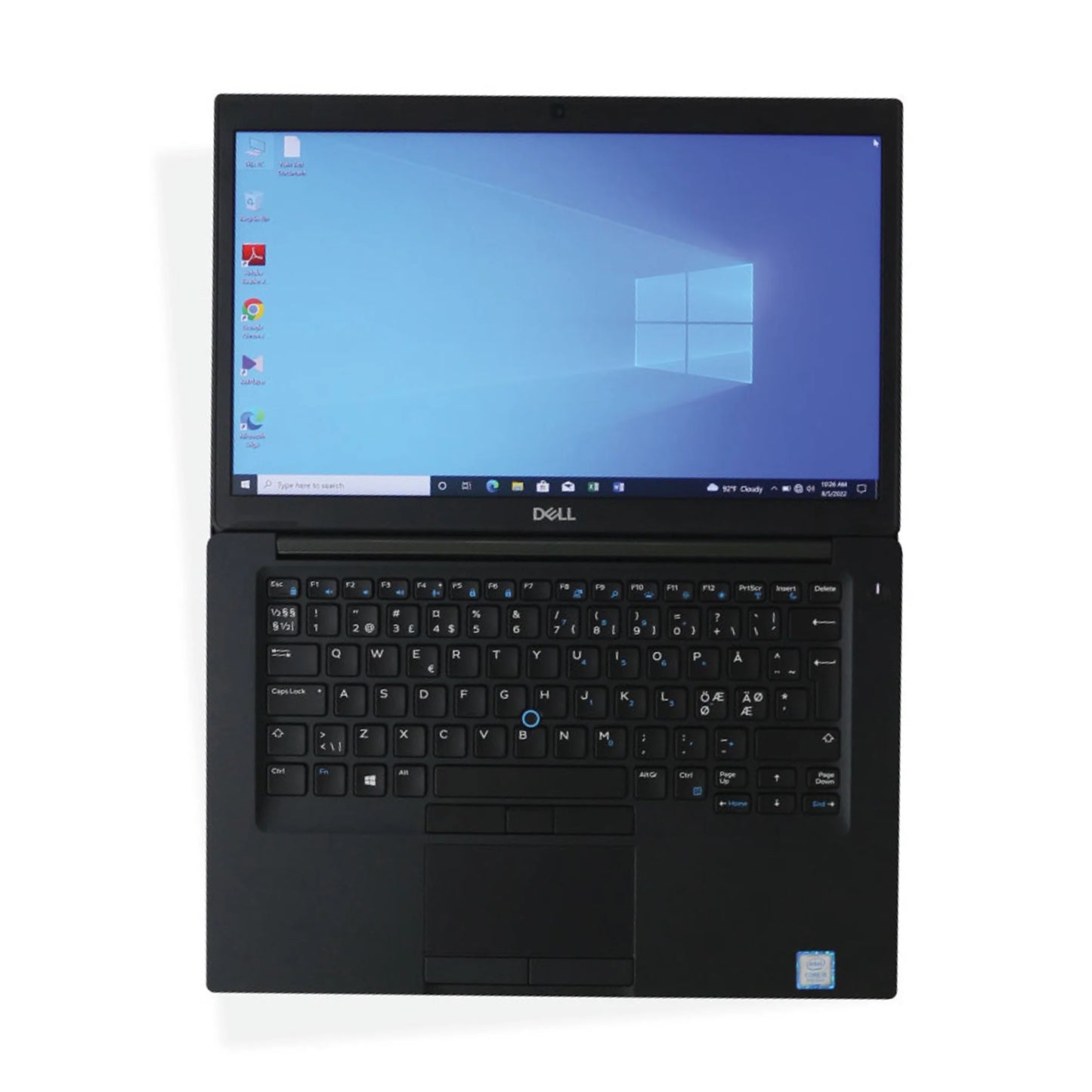 Dell Latitude 7490 – 14" Premium Business Laptop | Intel Core i5/i7  | Lightweight, Secure & High‑Performance | Windows 10/11 Pro