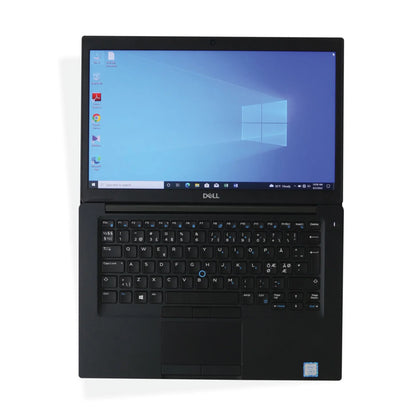 Dell Latitude 7490 – 14" Premium Business Laptop | Intel Core i5/i7  | Lightweight, Secure & High‑Performance | Windows 10/11 Pro