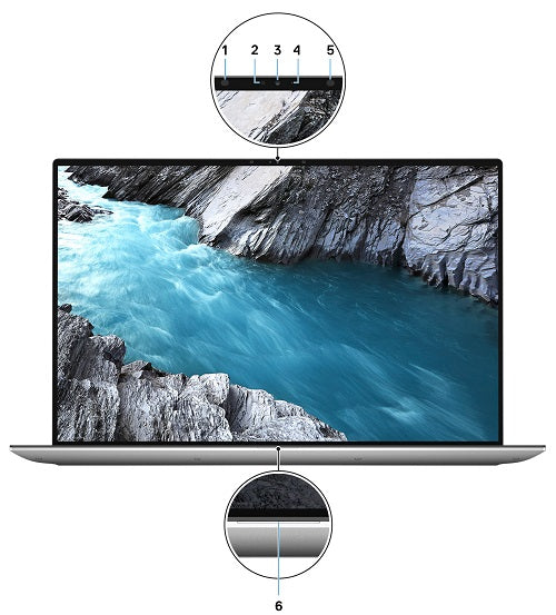 Dell Precision 5550 – 15.6" Mobile Workstation | Intel Core i7/i9 or Xeon | NVIDIA Quadro Graphics | Ultra‑Slim, Powerful & Professional