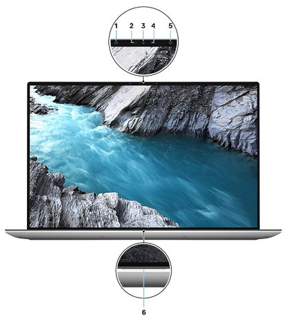 Dell Precision 5550 – 15.6" Mobile Workstation | Intel Core i7/i9 or Xeon | NVIDIA Quadro Graphics | Ultra‑Slim, Powerful & Professional