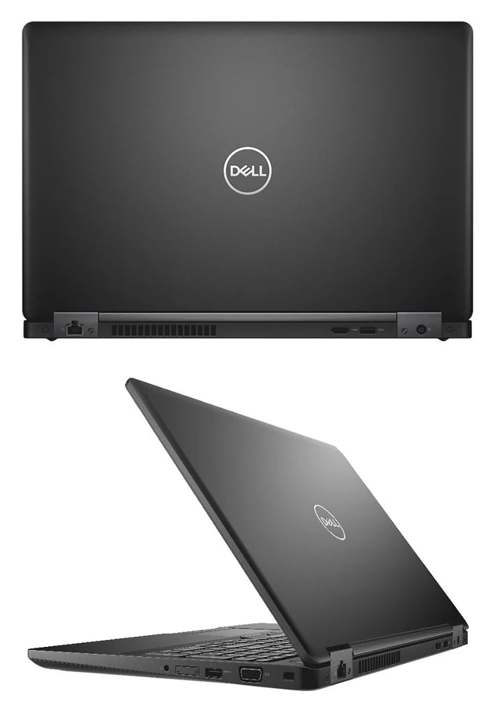 Dell Latitude 5590 – 15.6" Business Laptop | Intel Core i5/i7 (7th/8th Gen) | Durable, Secure & High‑Performance | Windows 10/11 Pro