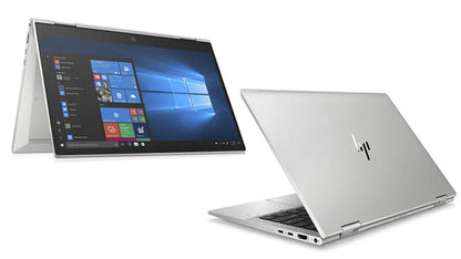 HP EliteBook x360 1030 G7 – 13.3" Touchscreen 2‑in‑1 | Intel Core i5/i7 (10th Gen) | Premium Convertible Business Ultrabook | Windows 10/11 Pro