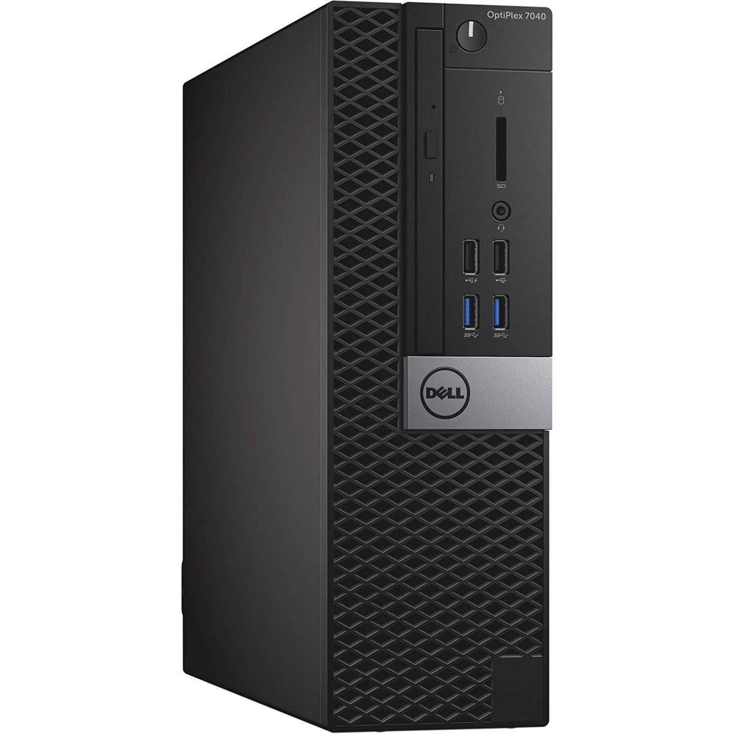 Dell OptiPlex 3060 SFF – Small Form Factor Business Desktop | Intel 8th Gen Core i3/i5/i7 | Fast, Secure & Space‑Saving | Windows 10/11 Pro