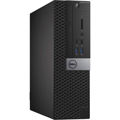 Dell OptiPlex 3060 SFF – Small Form Factor Business Desktop | Intel 8th Gen Core i3/i5/i7 | Fast, Secure & Space‑Saving | Windows 10/11 Pro