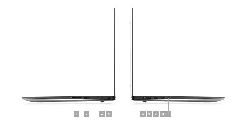 Dell Precision 5530 – 15.6" Mobile Workstation |  | NVIDIA Quadro Graphics | Ultra‑Slim, Powerful & Professional