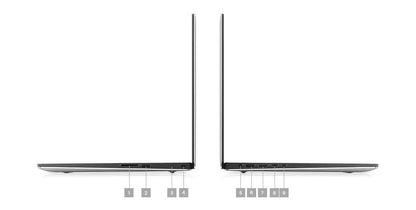 Dell Precision 5530 – 15.6" Mobile Workstation |  | NVIDIA Quadro Graphics | Ultra‑Slim, Powerful & Professional