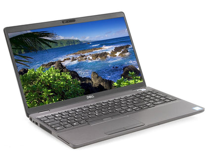 Dell Latitude 5500 – 15.6" Business Laptop | Intel Core i5/i7 (8th Gen) | Durable, Secure & Professional | Windows 10/11 Pro