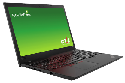 Lenovo ThinkPad T580 – 15.6" Business Laptop | Intel Core i5/i7 | Professional Performance & Durability | Windows 10/11 Pro